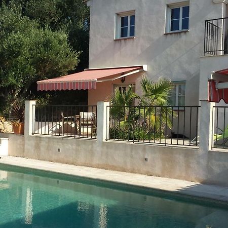Villa Azur Lorgues Ngoại thất bức ảnh