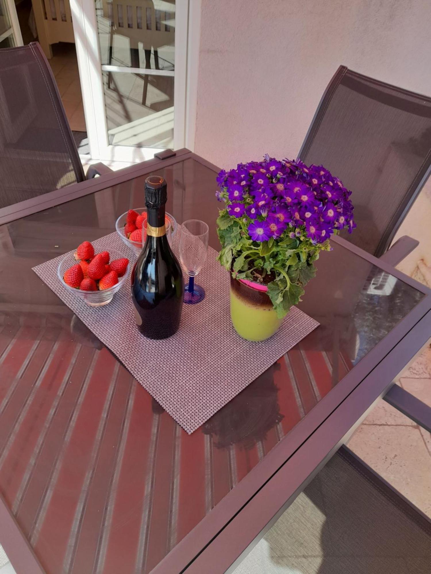 Villa Azur Lorgues Ngoại thất bức ảnh