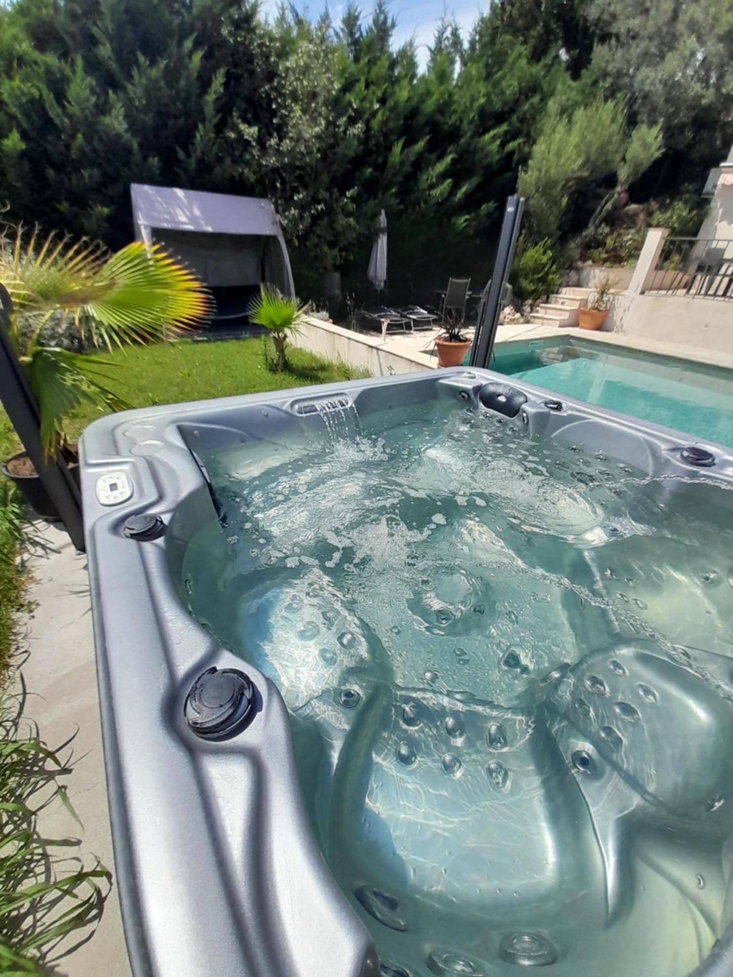 Villa Azur Lorgues Ngoại thất bức ảnh