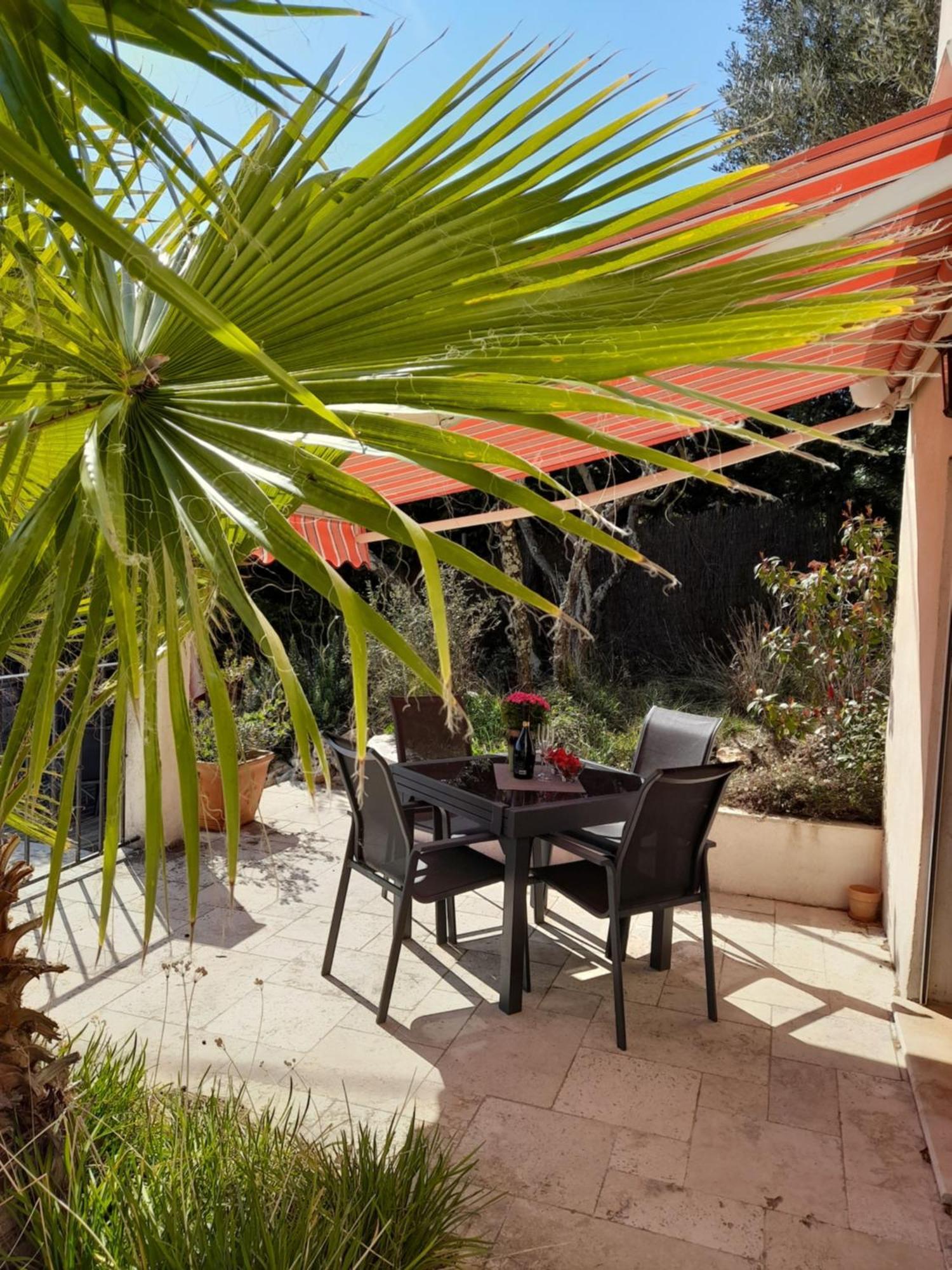 Villa Azur Lorgues Ngoại thất bức ảnh