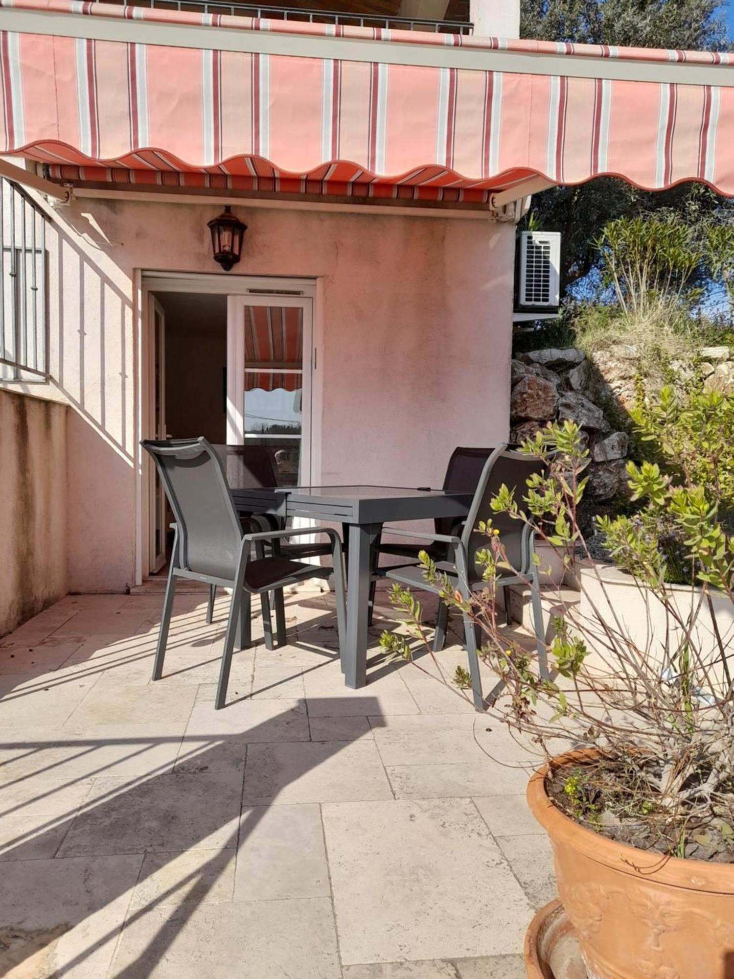Villa Azur Lorgues Ngoại thất bức ảnh