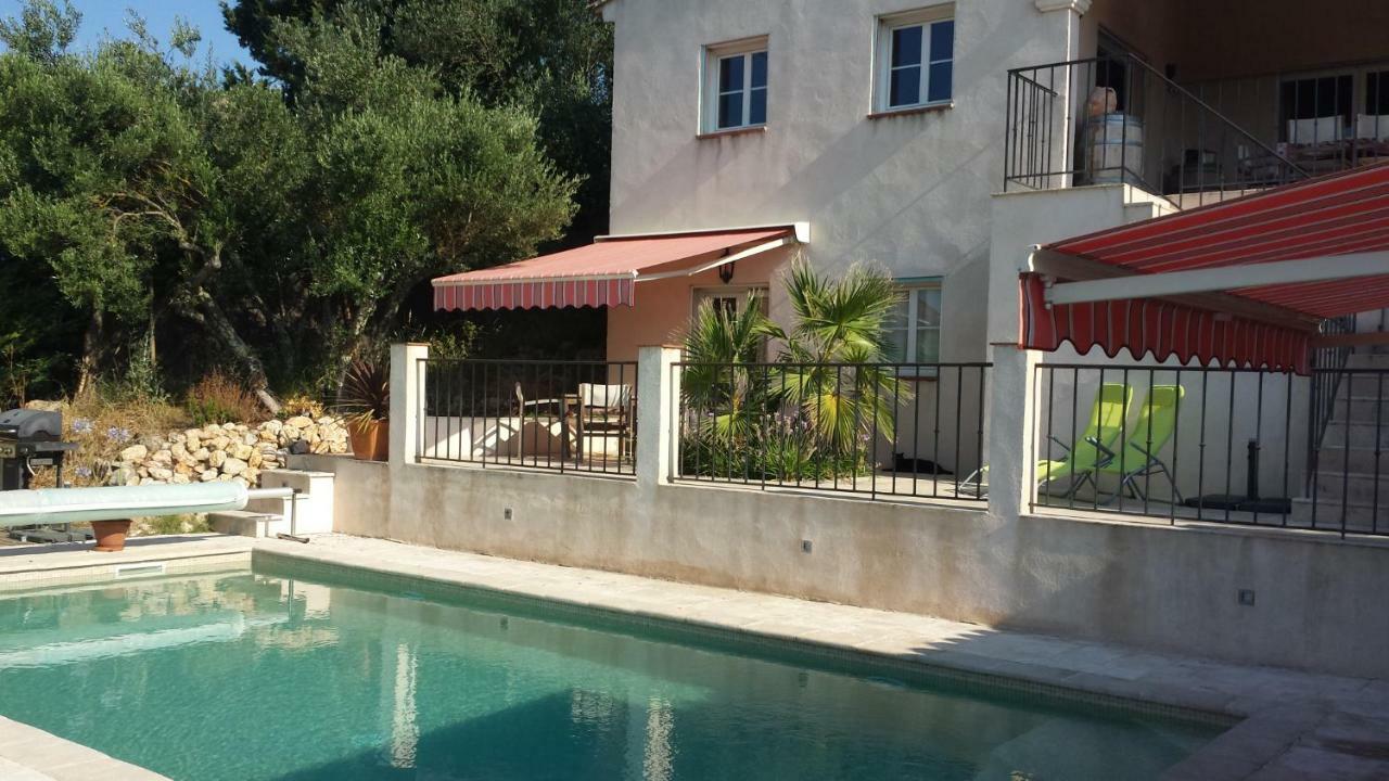 Villa Azur Lorgues Ngoại thất bức ảnh